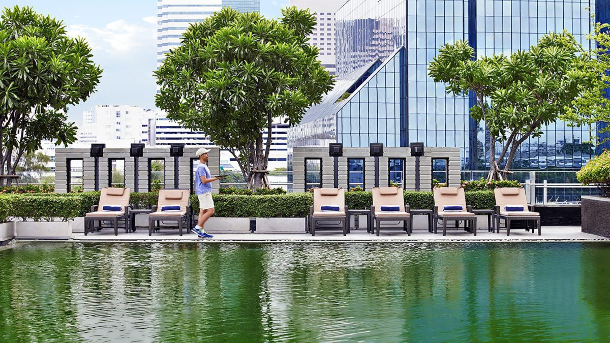 Hôtel gay de Bangkok