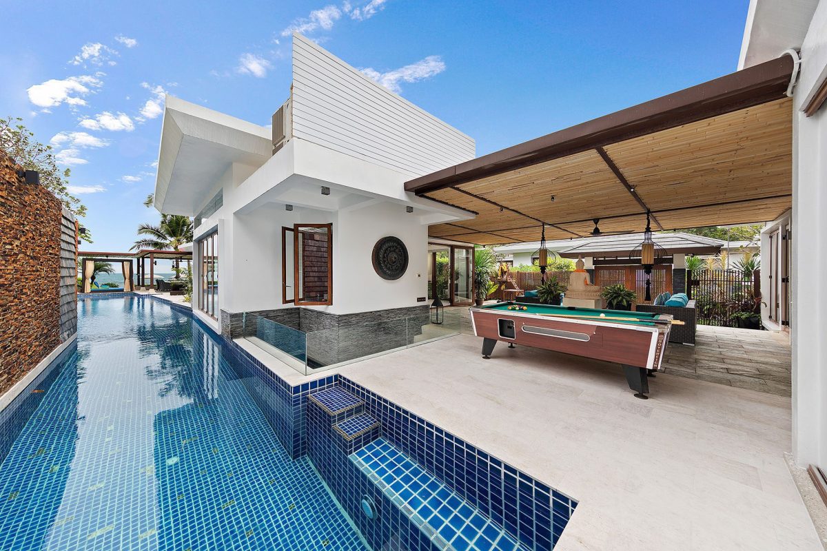 Villa gay de Koh Samui