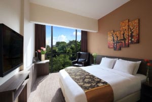 Hôtel gay à Singapour