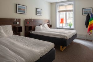 Hôtel gay à Stockholm