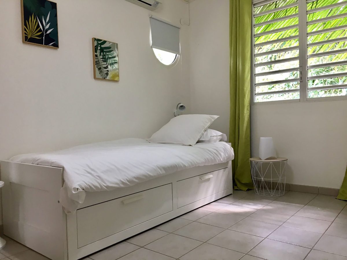 Villa gay en Martinique