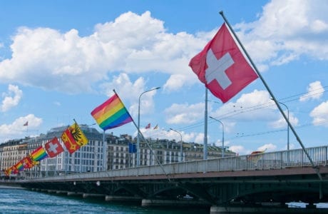 Droits LGBT en Suisse