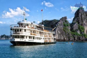 Croisière gay sur le Baie d'Halong