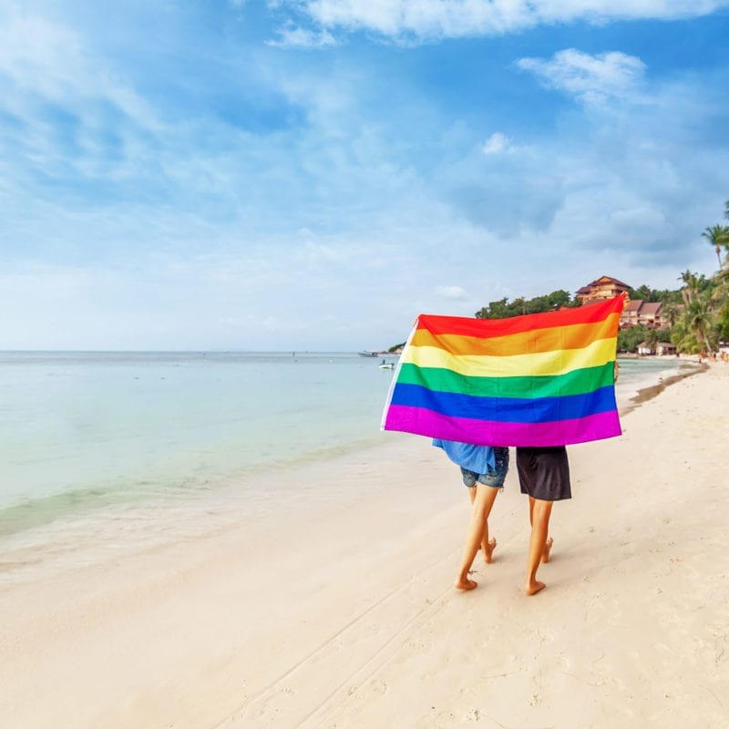 Enquête sur le tourisme LGBTQ+ post covid