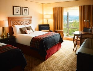 Hôtel gay à Tremblant