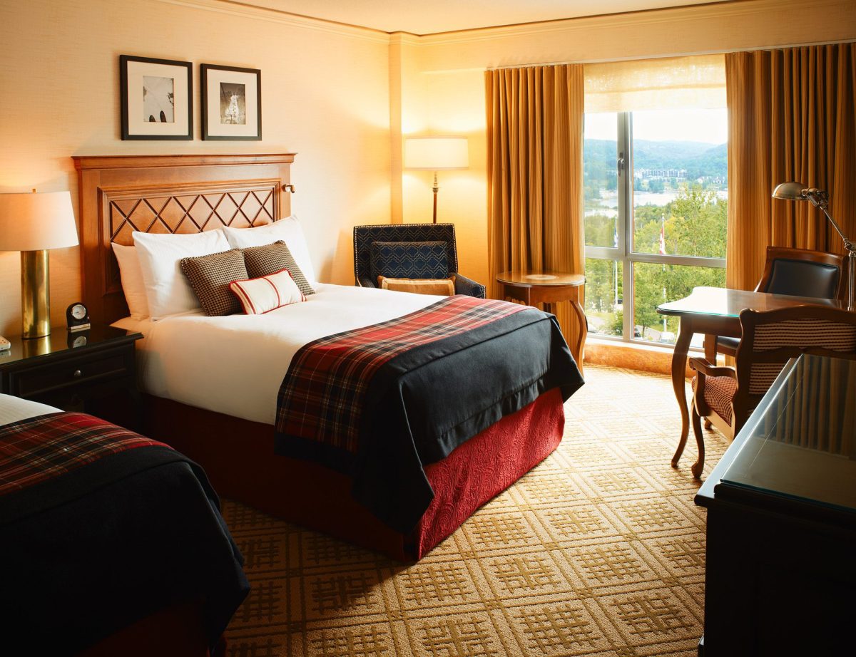 Hôtel gay à Tremblant