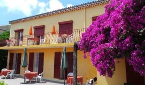 Chambre d'hôtes gay à l'île du Levant