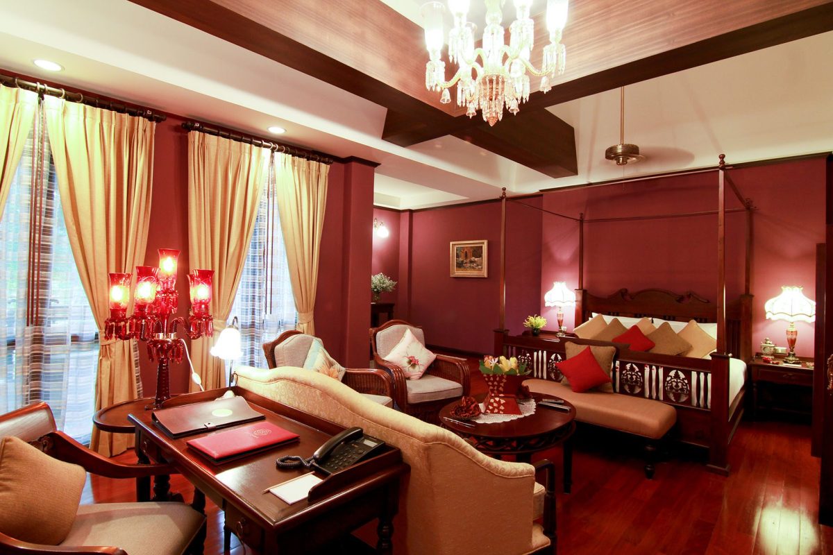 Hôtel gay à Chiang Mai