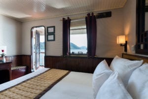 Croisière gay sur le Baie d'Halong