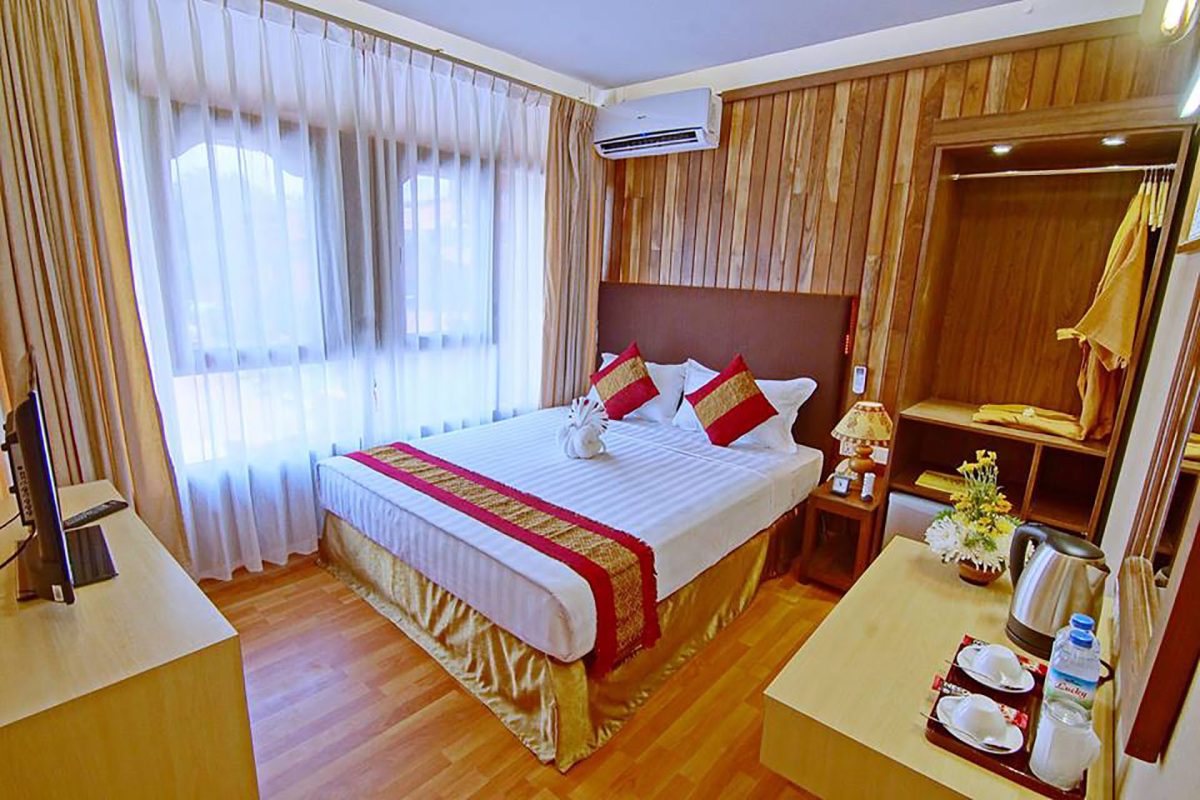 Hôtel gay à Bagan