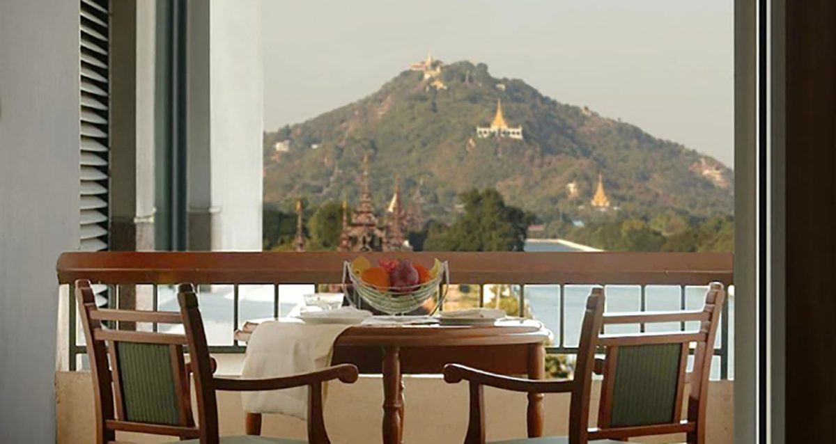 Hôtel gay de Mandalay