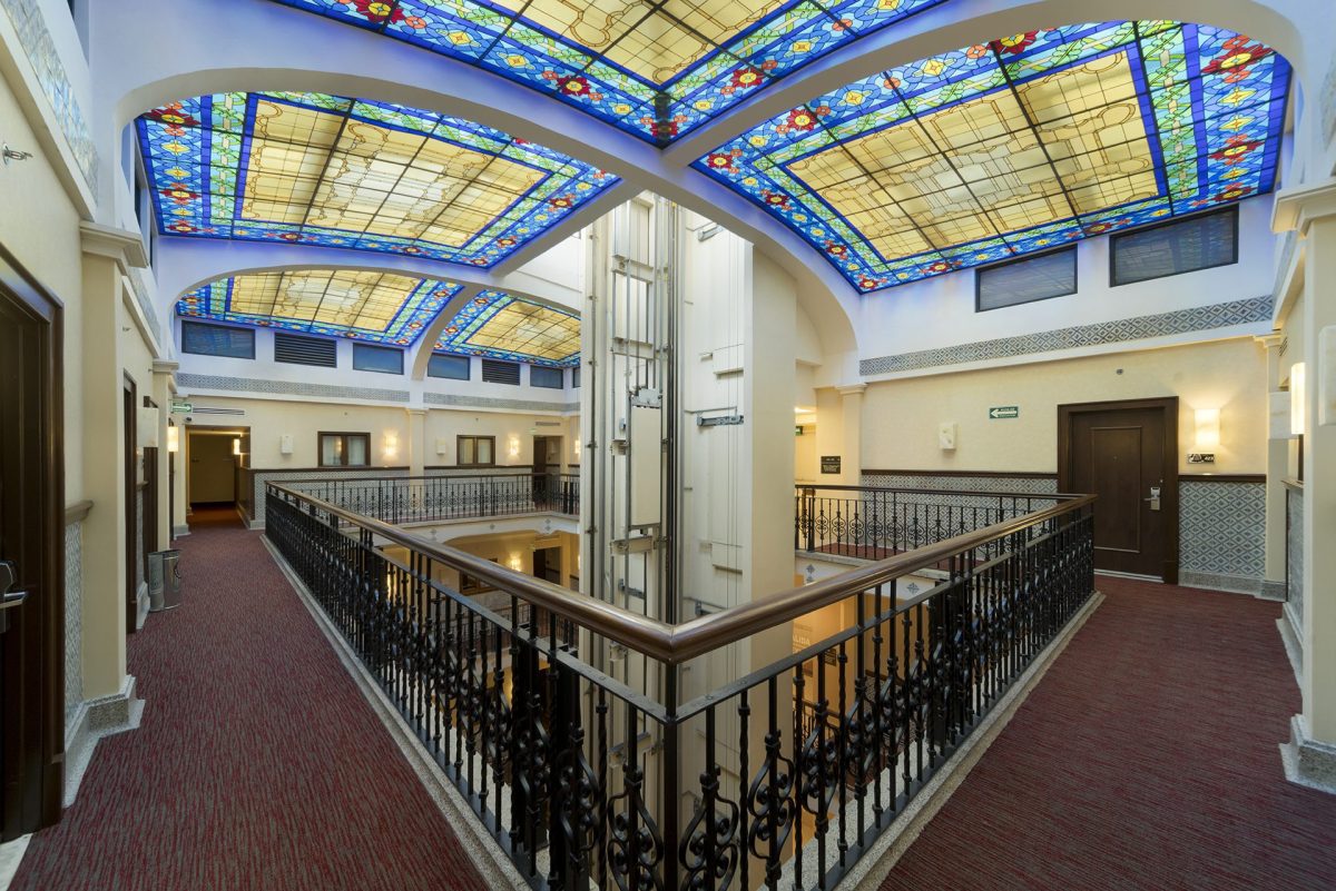 Hôtel gay è Mexico City