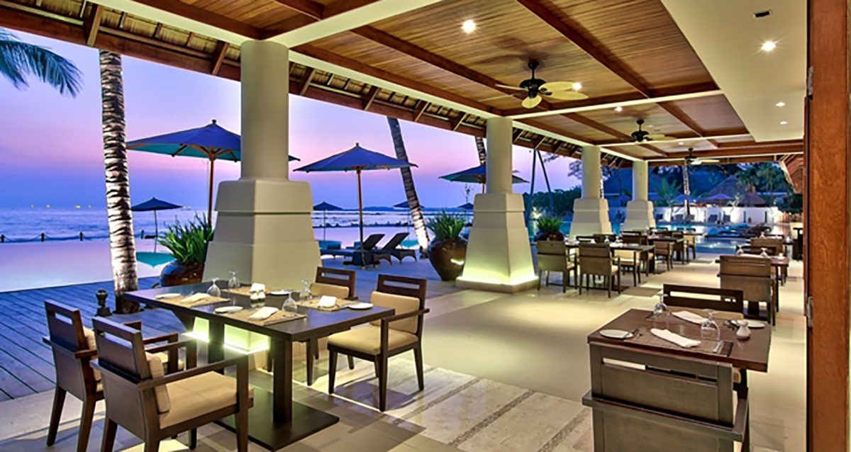 Hôtel gay de Ngapali