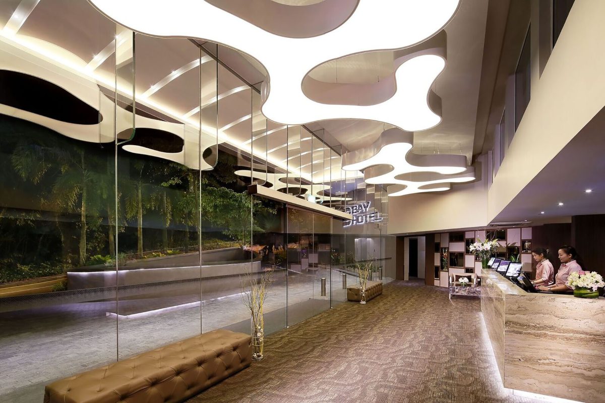 Hôtel gay à Singapour