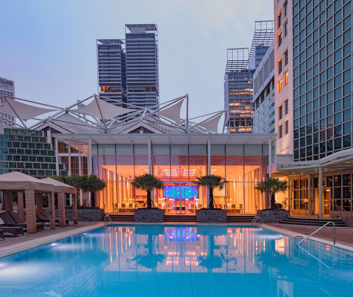 Hôtel gay à Singapour