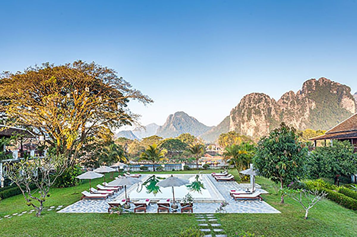 Hôtel gay à Vang Vieng