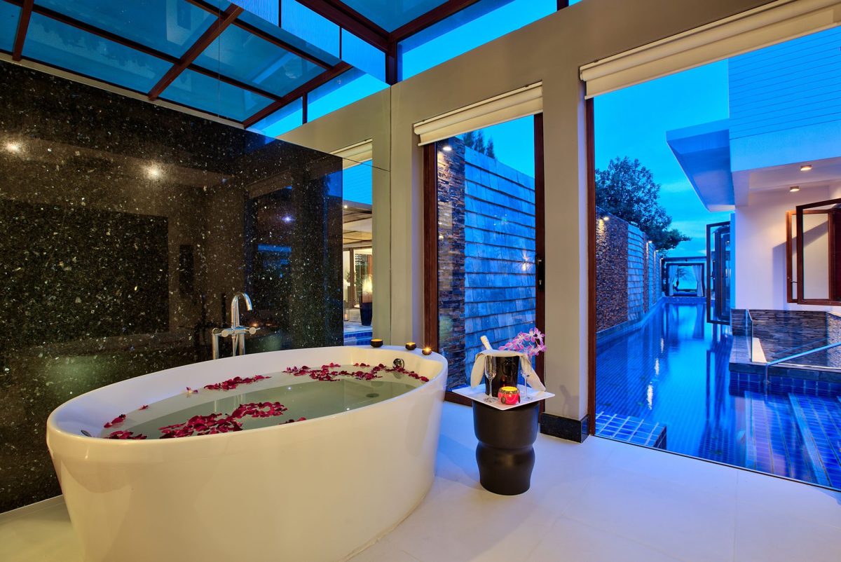 Villa gay de Koh Samui