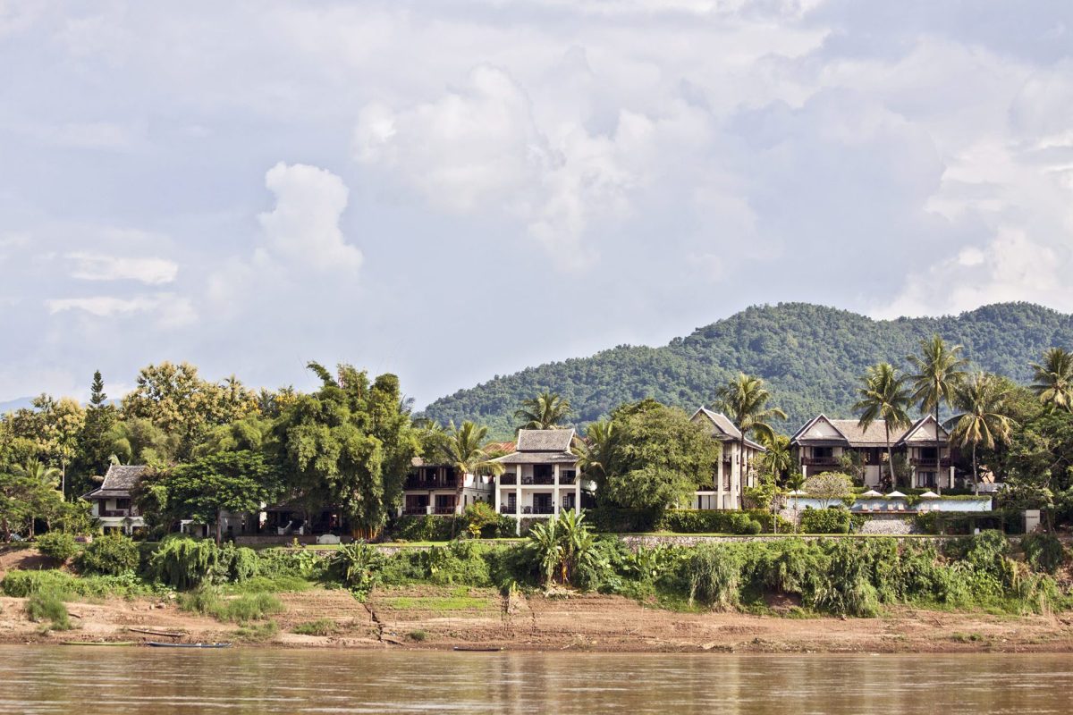 Hôtel gay de Luang Prabang
