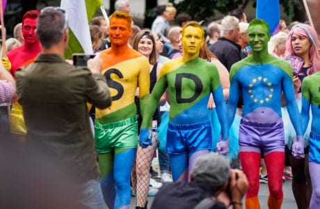 Gay Pride de Francfort