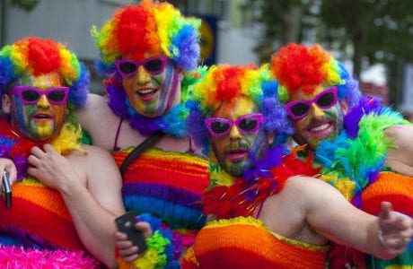 Gay Pride de Berlin