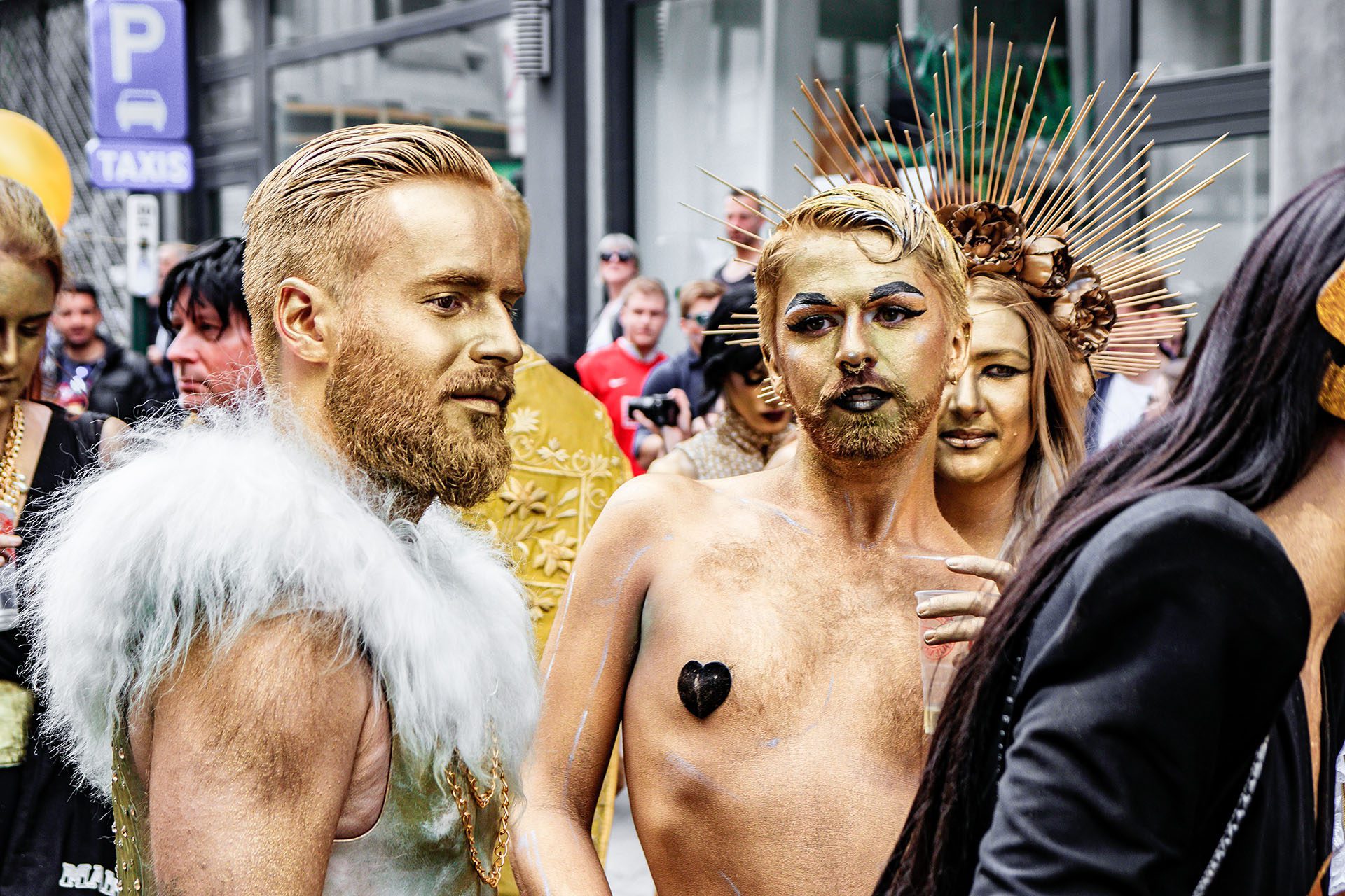 Gay Pride de Bruxelles
