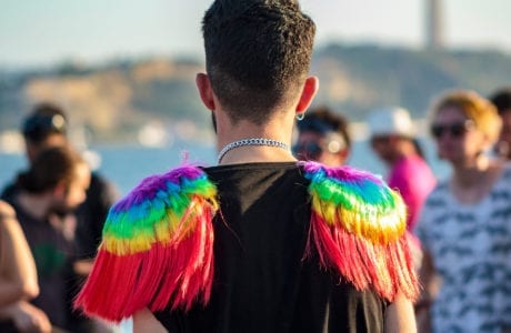 Gay Pride de Lisbonne