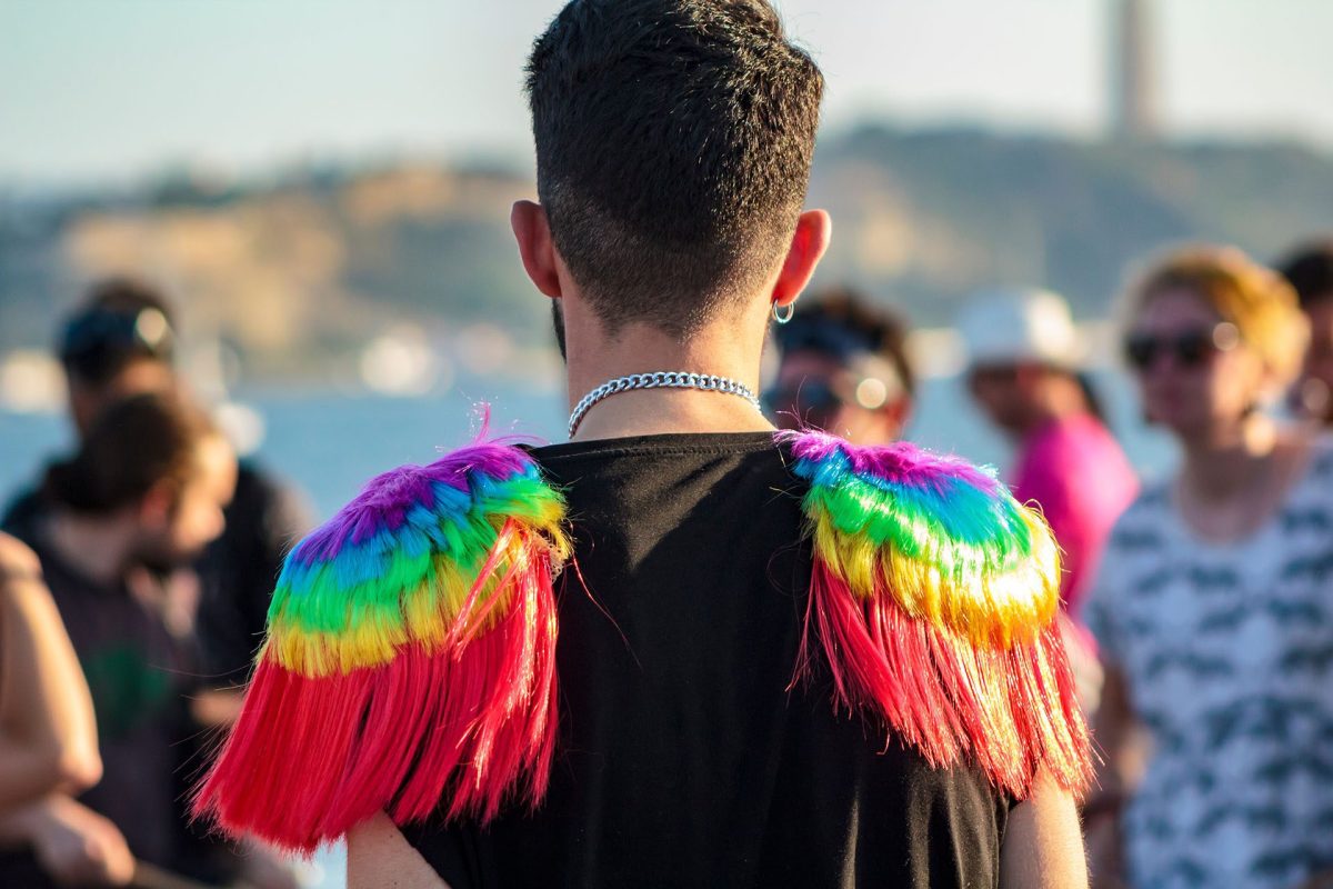 Gay Pride de Lisbonne