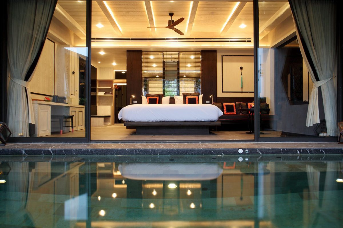 Villa gay à Phuket