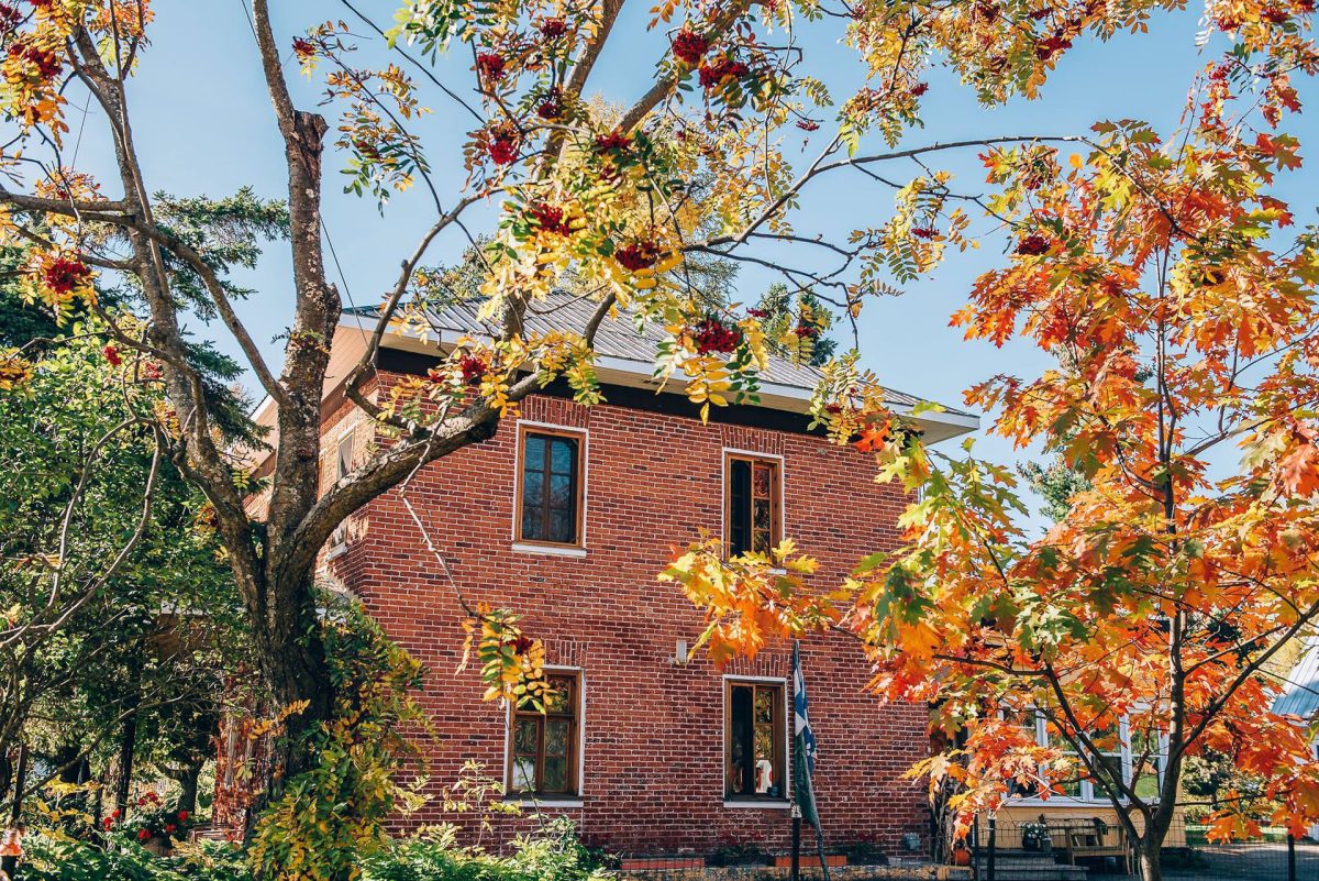 Gîte gay à Charlevoix