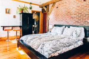 Gîte gay à Charlevoix