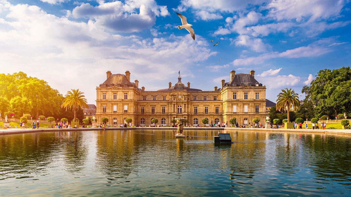 Guide gay de l'Île de France