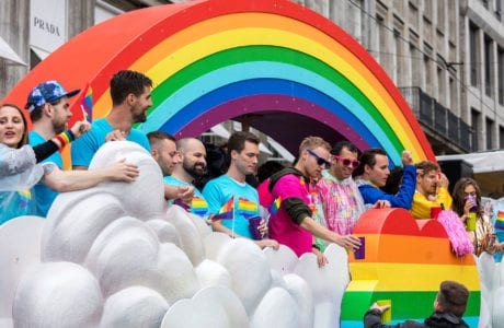 Gay Pride de Munich