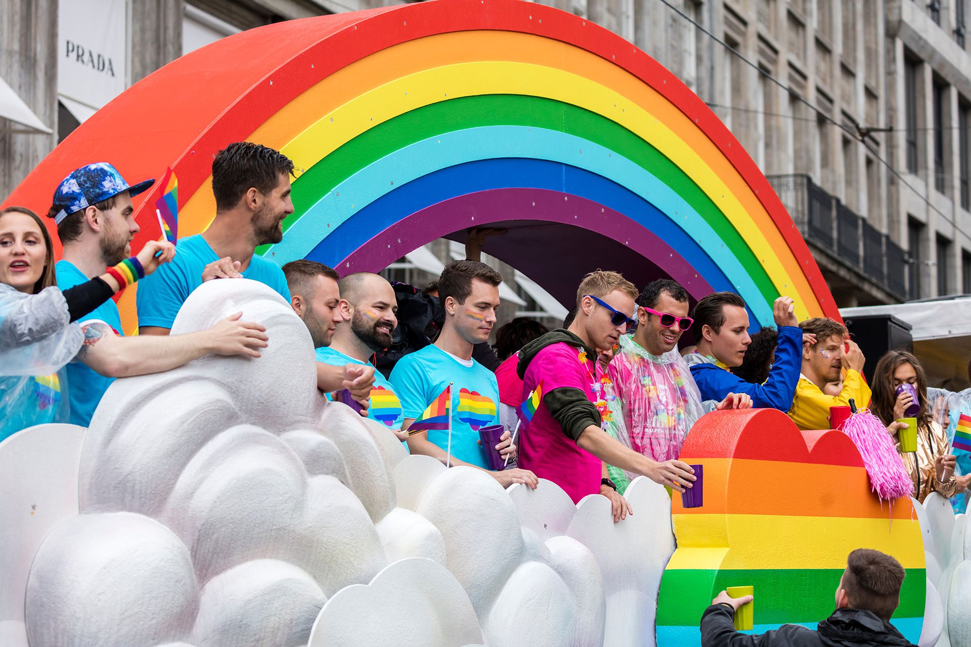 Gay Pride de Munich