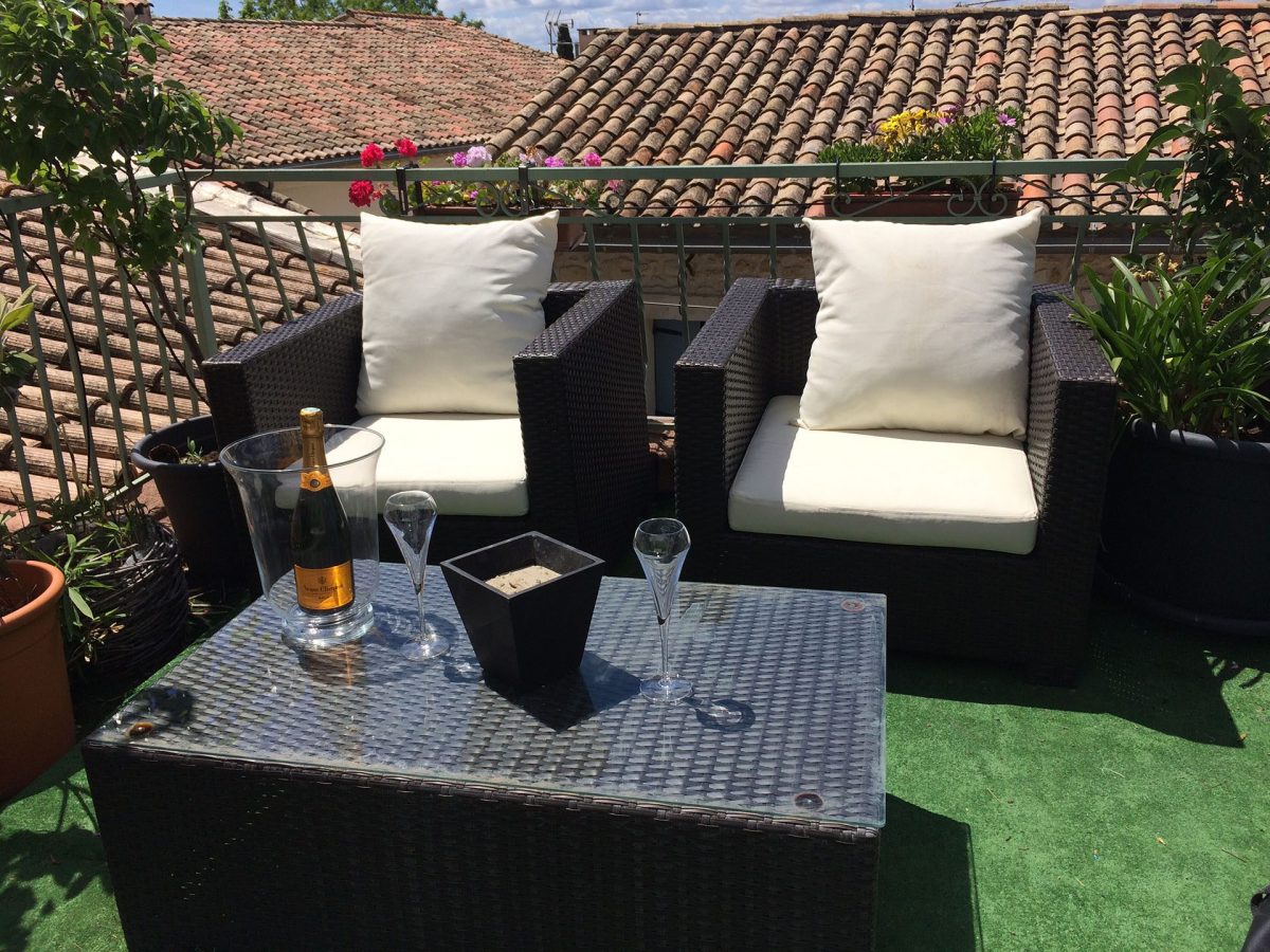 Hôtel gay à Montpellier