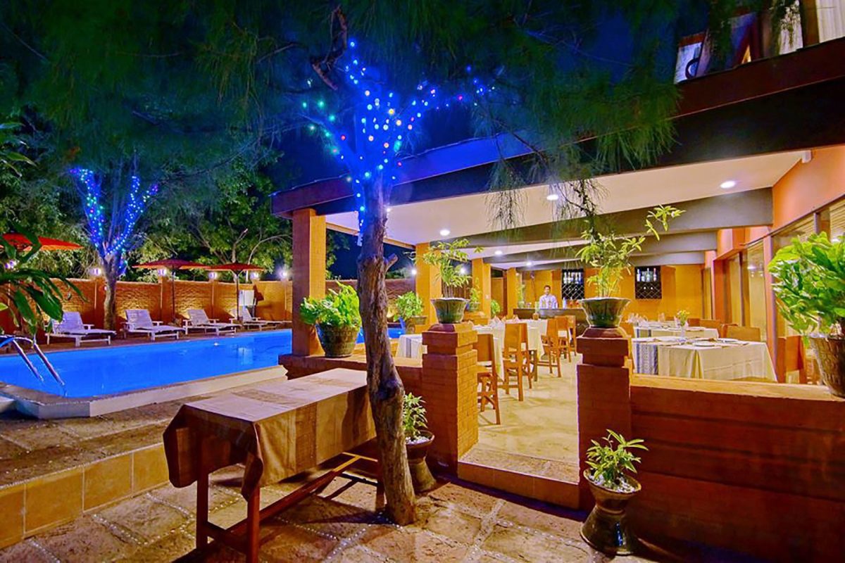Hôtel gay à Bagan