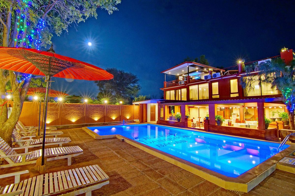 Hôtel gay à Bagan
