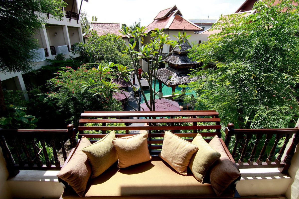 Hôtel gay à Chiang Mai