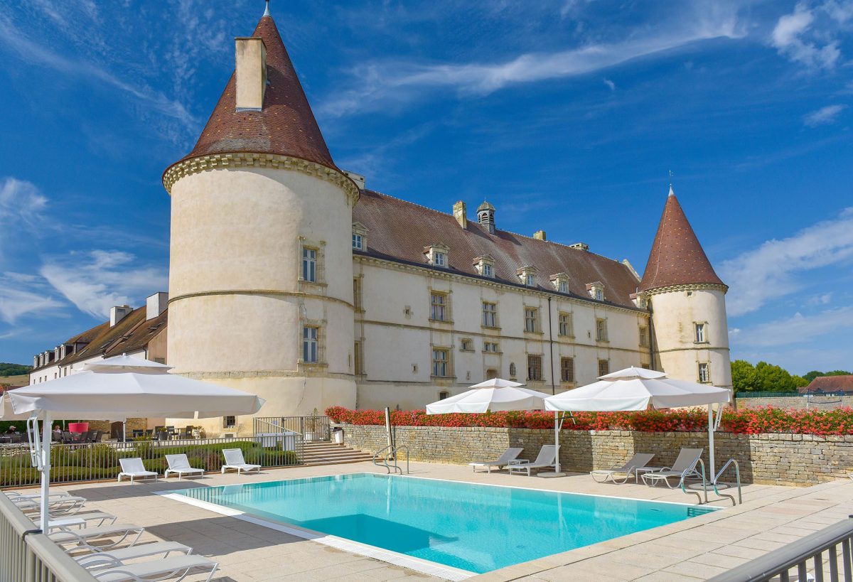 Hôtel gay à Dijon