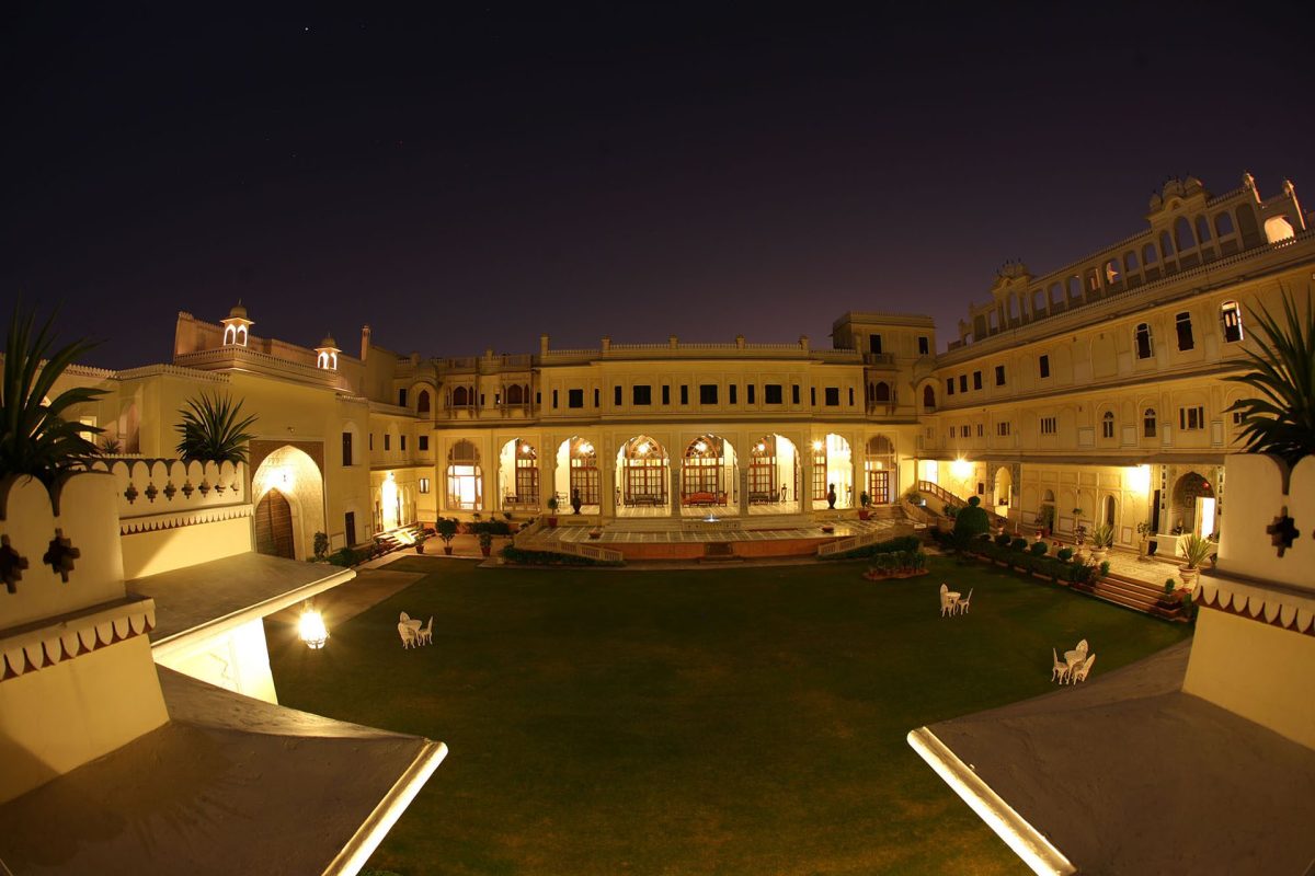 Hôtel gay de Jaipur