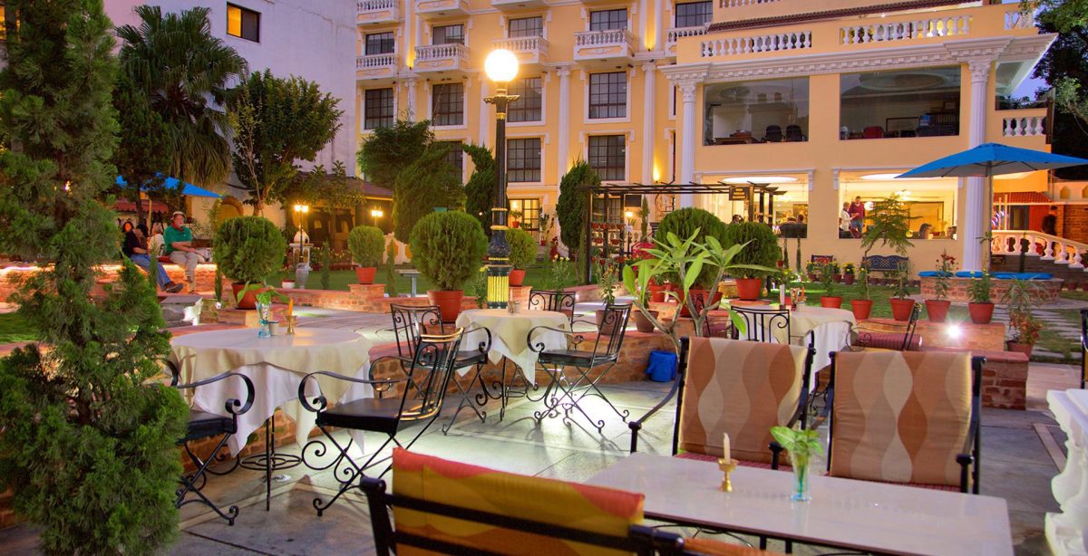 Hôtel gay à Katmandou