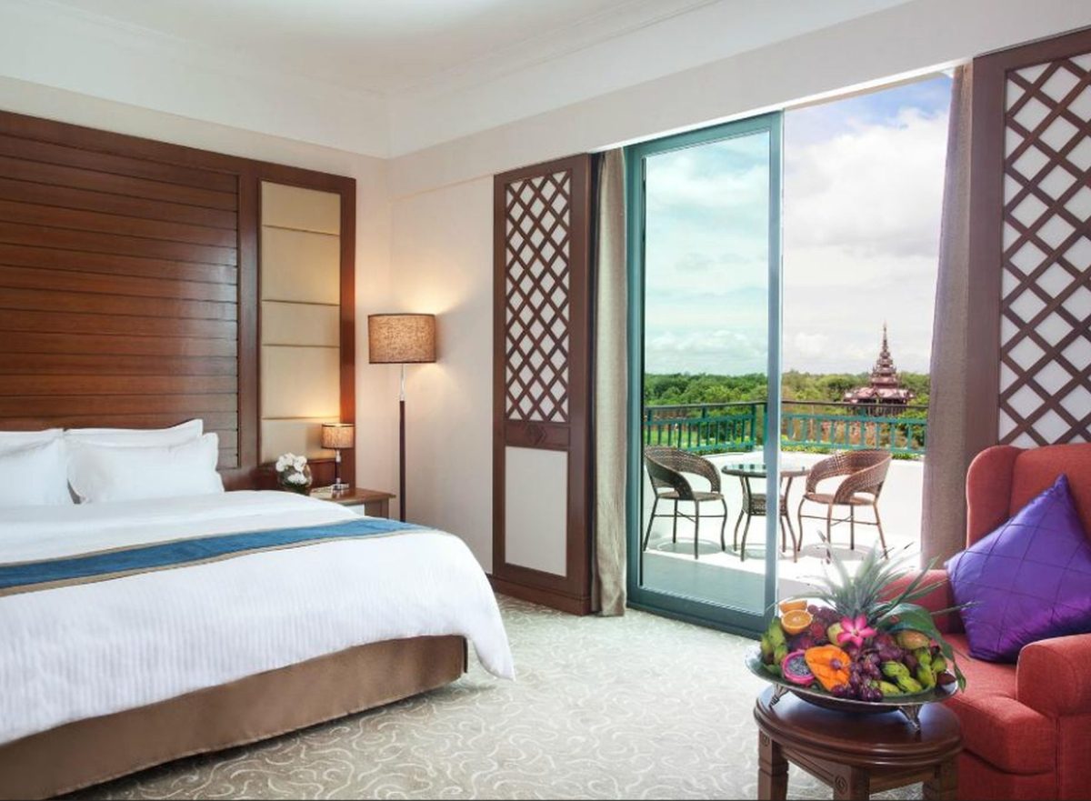 Hôtel gay de Mandalay