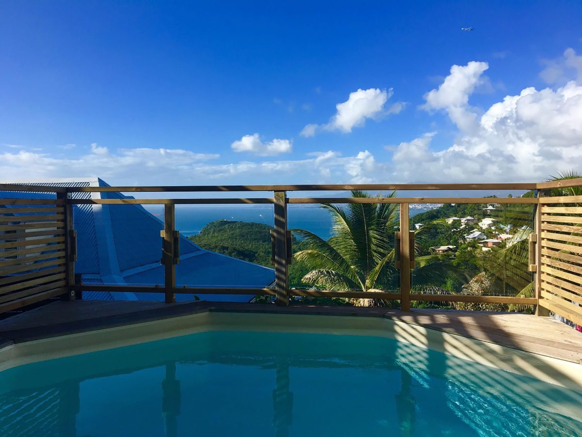 Villa gay en Martinique