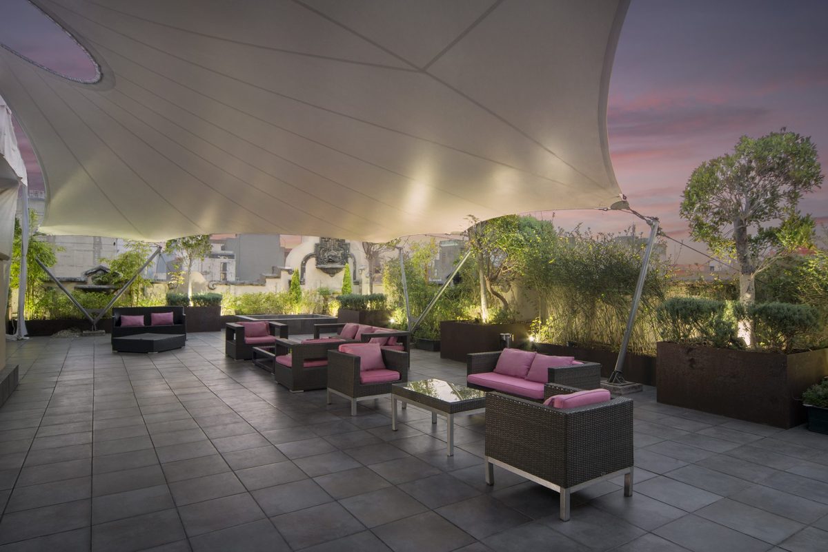 Hôtel gay è Mexico City