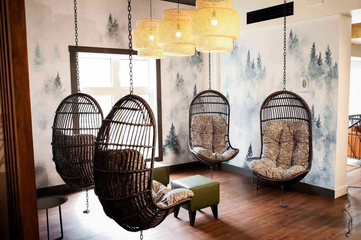 Hôtel gay du Mont-Tremblant