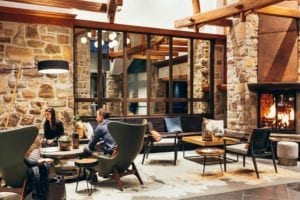 Hôtel gay à Tremblant