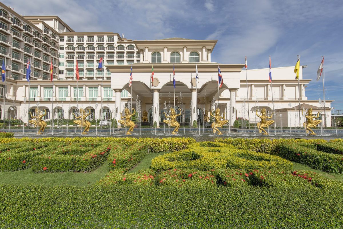 Hôtel gay à Phnom Penh