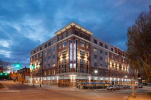 Hôtel gay à Portland, Maine