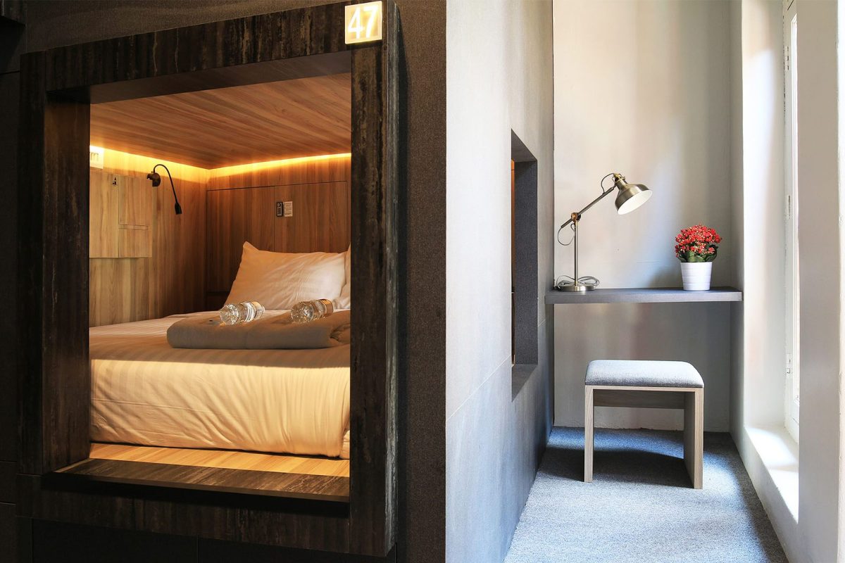 Hôtel gay à Singapour