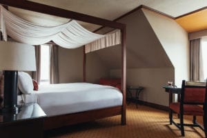 Hôtel gay à Tremblant