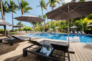 Hôtel gay à La Réunion